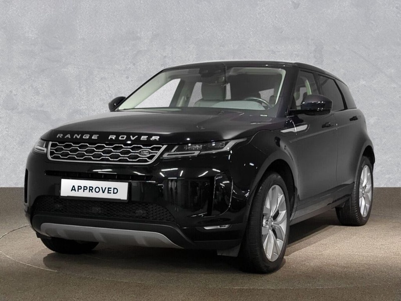 Land Rover Evoque
