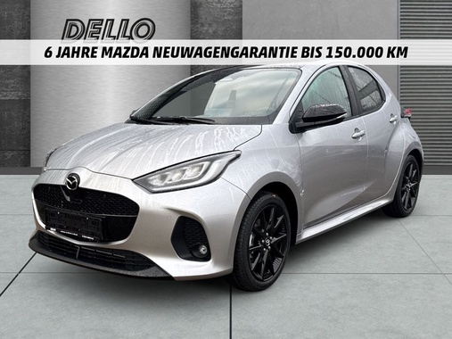 Mazda 2 2025