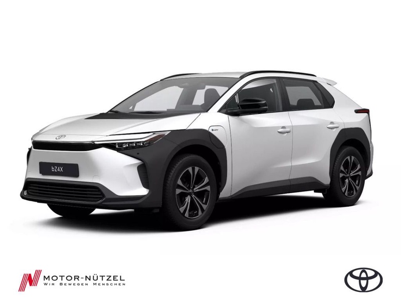 Toyota bZ4X