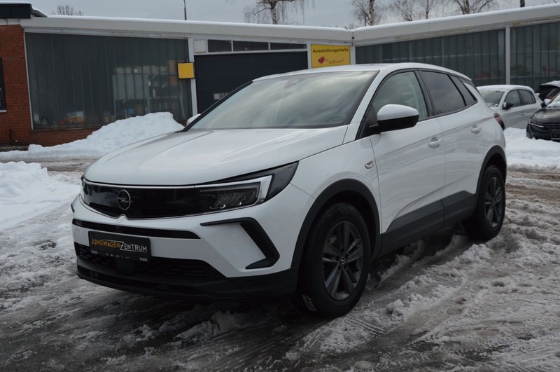 Opel Grandland
