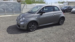 Fiat 500 2021