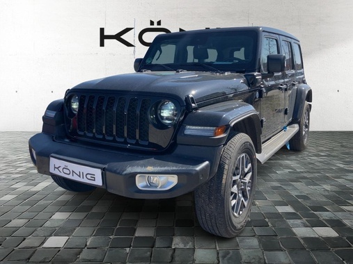 Jeep Wrangler 2022