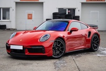 Porsche 992 2021