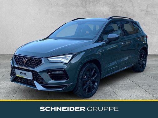 Cupra Ateca 2026