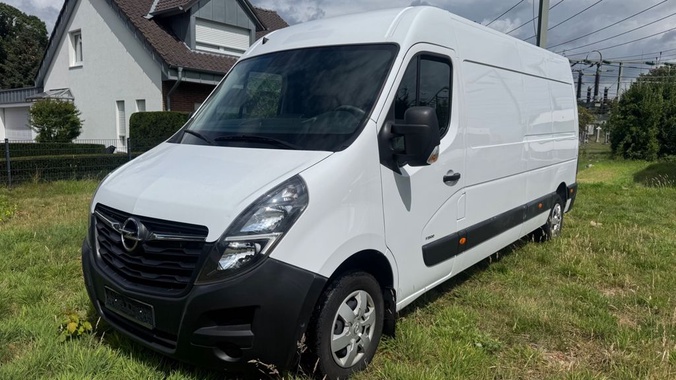 Opel Movano 2020
