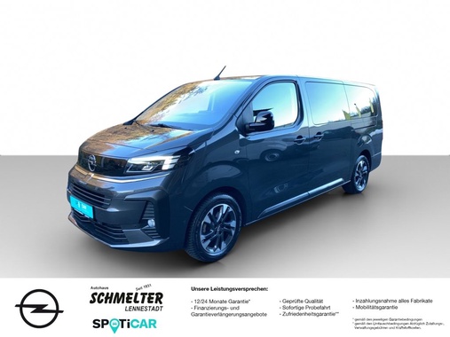 Opel Zafira 2024