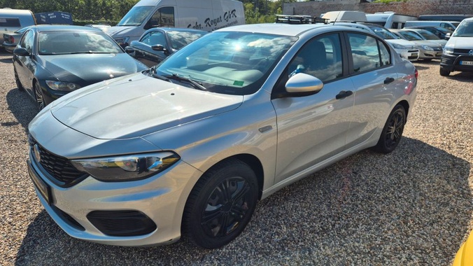 Fiat Tipo 2019
