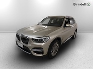 BMW X3 2021