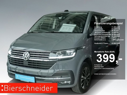 Volkswagen T6 2021