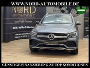 Mercedes-Benz GLC-Class 2022