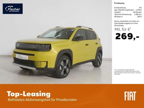 Fiat Grande Panda 2026