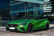 Mercedes-Benz AMG GT 2024