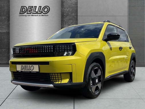 Fiat Grande Panda 2025