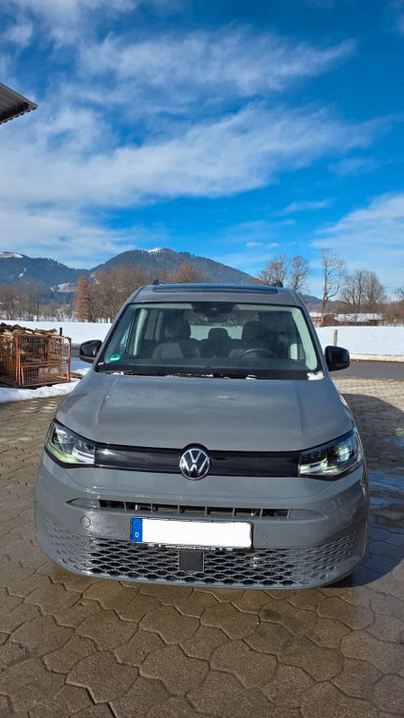 Volkswagen Caddy Maxi