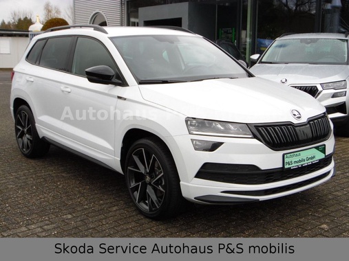 Skoda Karoq 2021