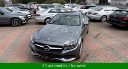 Mercedes-Benz C-Class 2016