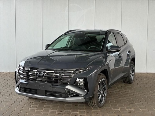 Hyundai Tucson 2026
