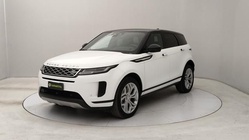 Land Rover Evoque 2022