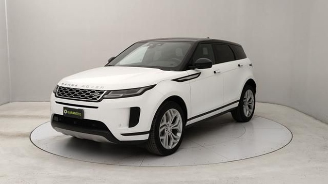 Land Rover Evoque 2022