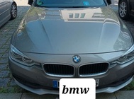 BMW 3 Series 2016