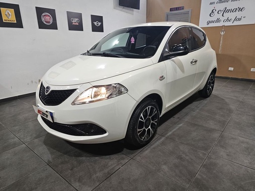 Lancia Ypsilon 2019