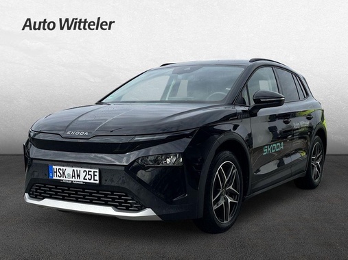 Skoda Elroq 2025