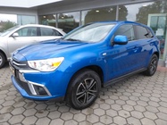 Mitsubishi ASX 2018