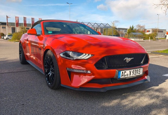 Ford Mustang 2021
