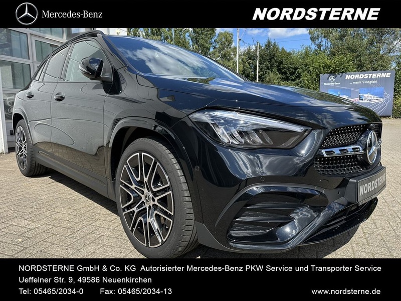 Mercedes-Benz GLA-Class