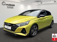 Hyundai i20 2025