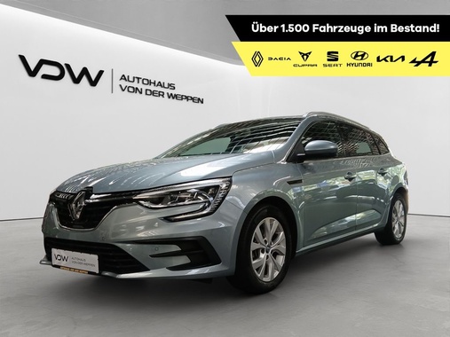 Renault Megane 2021
