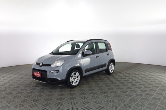 Fiat Panda 2022