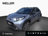 Toyota Aygo 2025