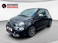 Abarth 500 2021