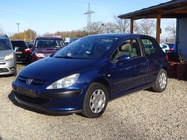 Peugeot 307 2002