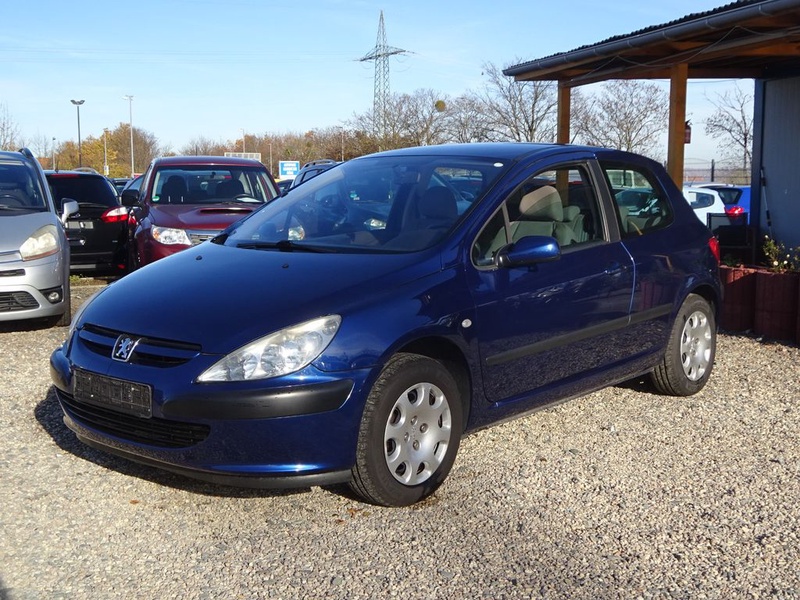Peugeot 307
