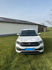 Volkswagen T-Cross 2021