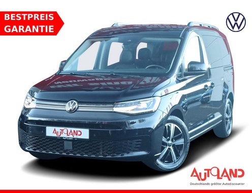 Volkswagen Caddy Maxi 2022