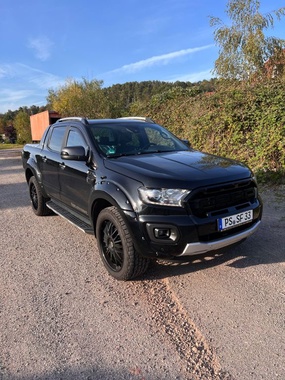 Ford Ranger 2020
