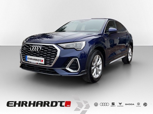 Audi Q3 2023