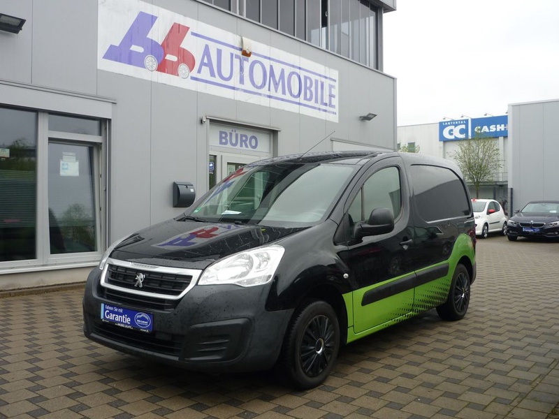 Peugeot Partner