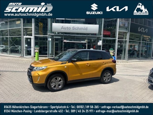 Suzuki Vitara 2026