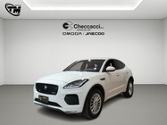 Jaguar E-Pace 2019