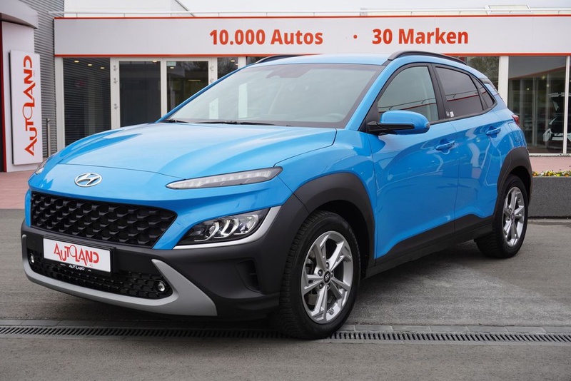 Hyundai Kona