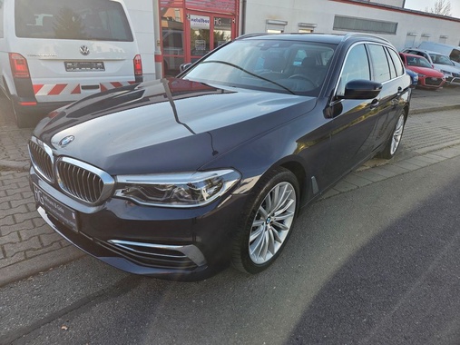 BMW 5 Series 2019