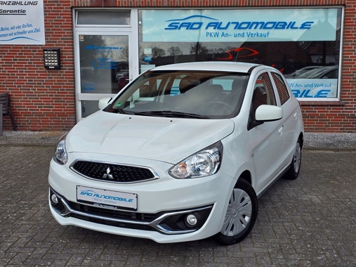 Mitsubishi Space Star 2019