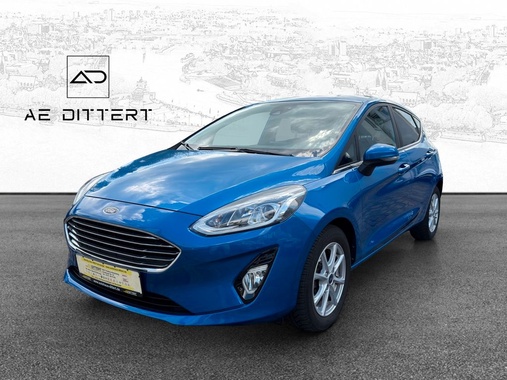 Ford Fiesta 2019