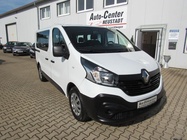 Renault Trafic 2018