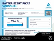 Mercedes-Benz EQB 2022