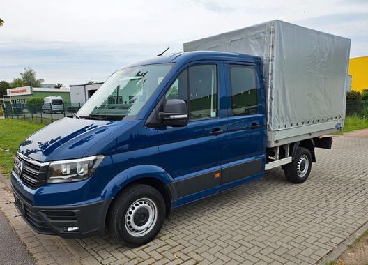 Volkswagen Crafter 2019